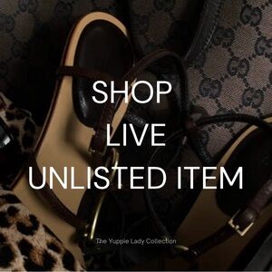 COACH GIVEAWAY Show Item